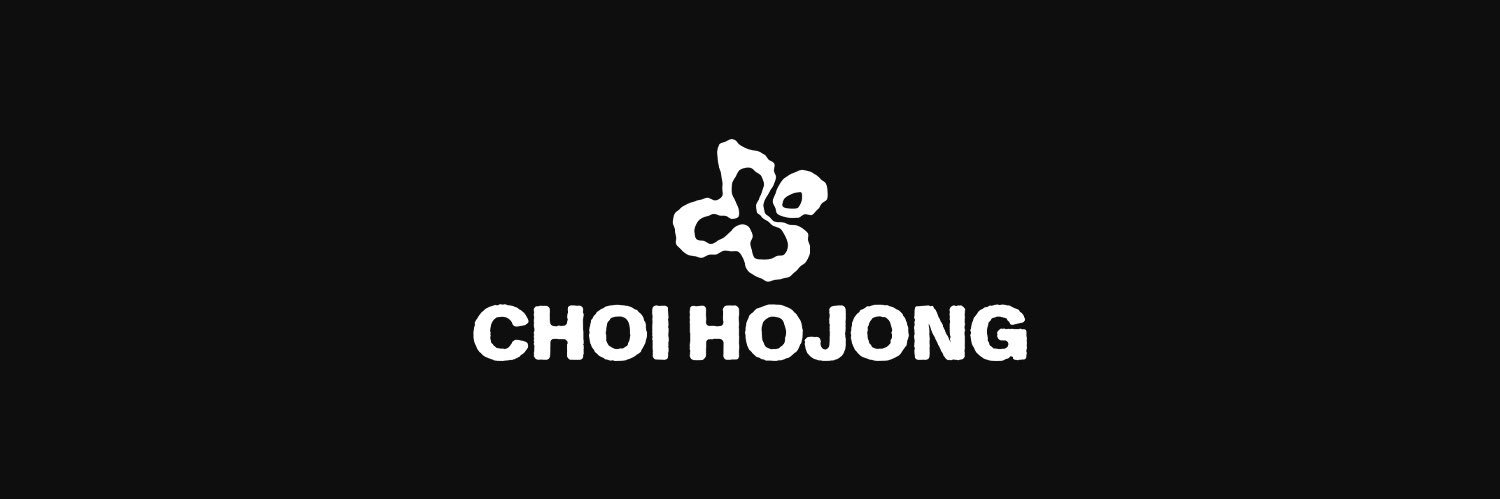 HOJONG CHOI 최 호종 banner