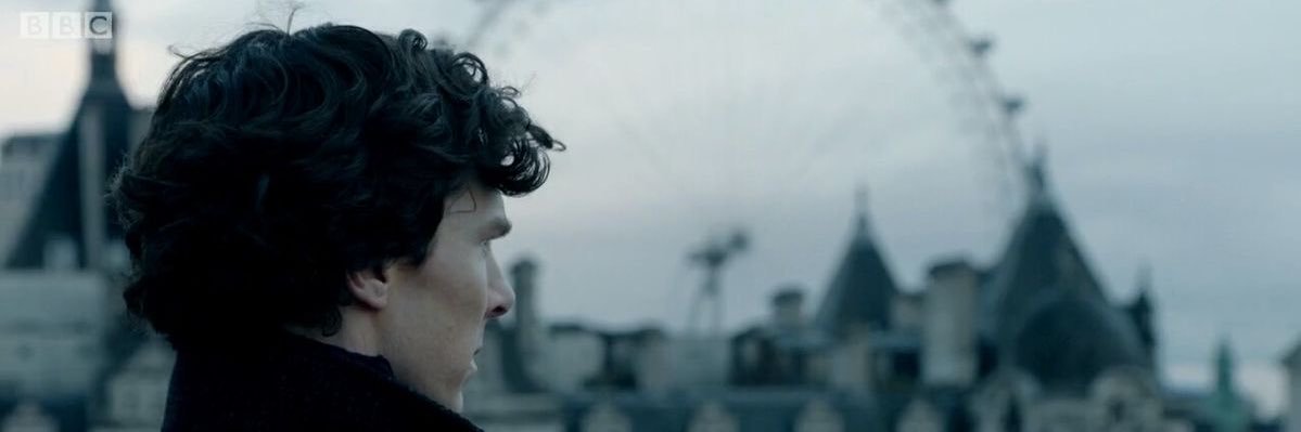 Sherlock banner