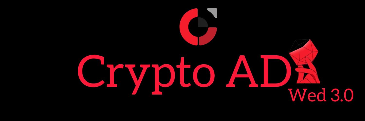 Crypto AD 💿π² banner