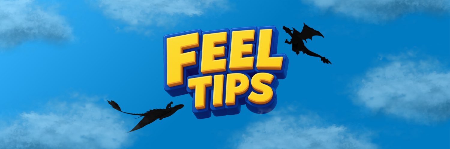 Feel Tips banner