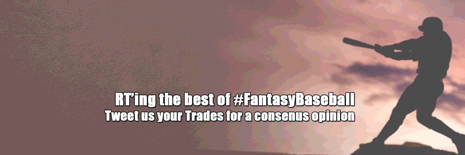 Fantasy Baseball RT banner