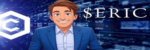 EricCroToken Profile Banner