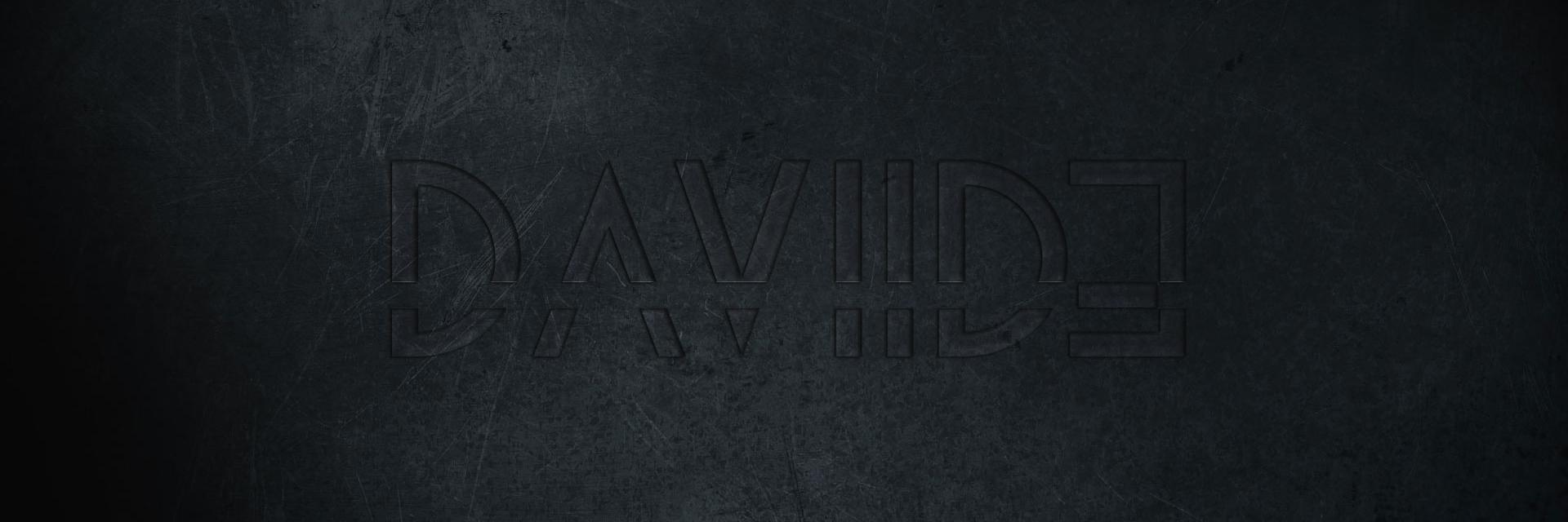 daviidemusic's profile banner image