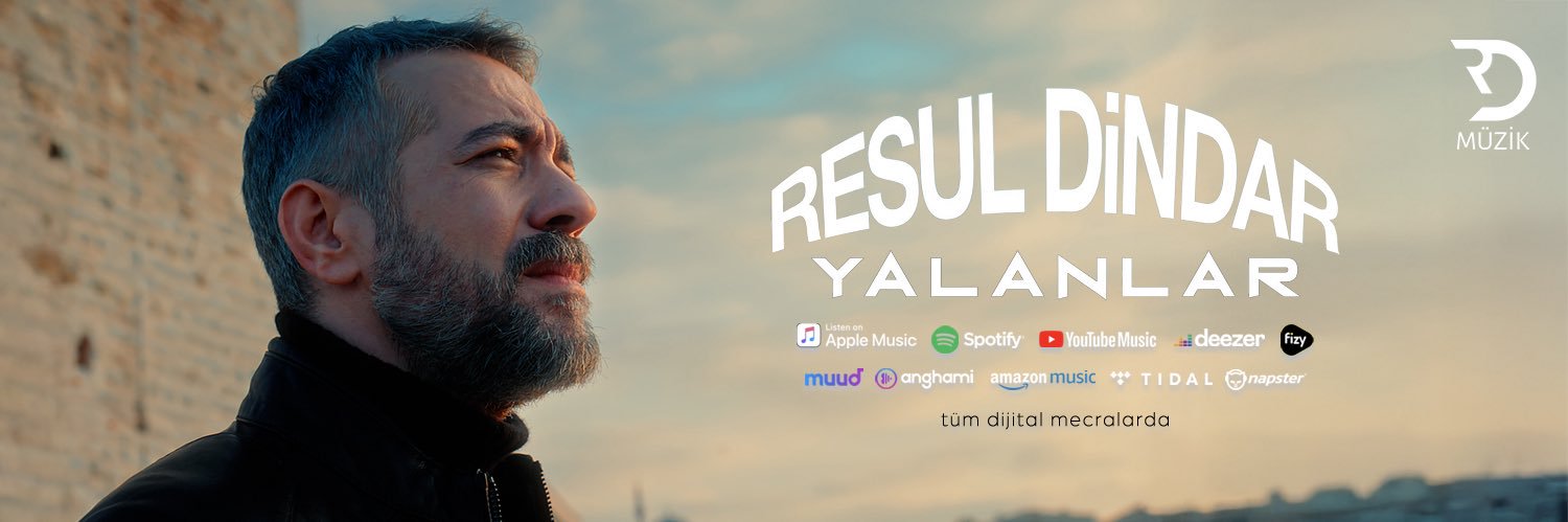 Resul DİNDAR banner