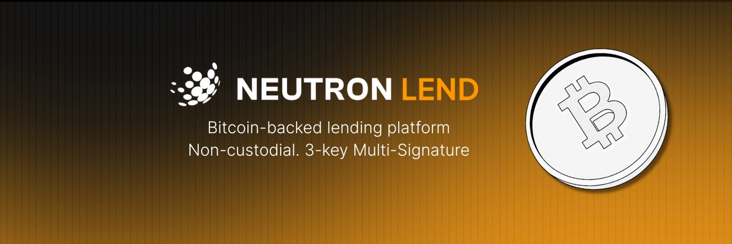 Neutron Lend's banner