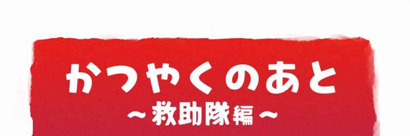 カメレオン商店@かつやくのあと~救助隊編~'s banner