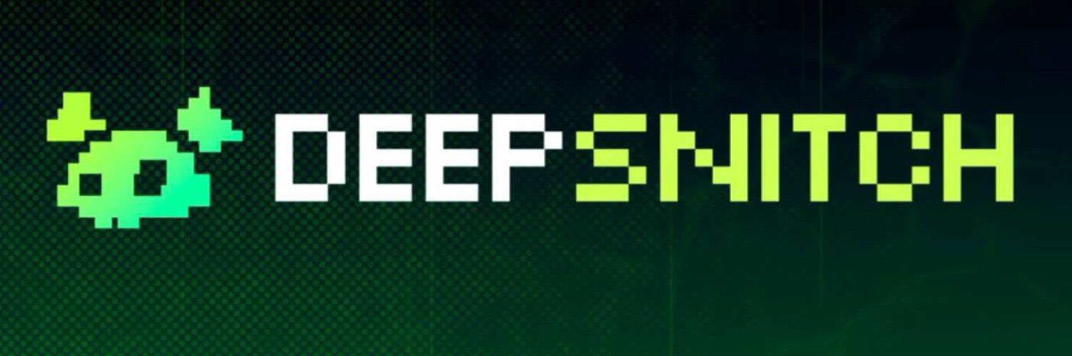 DEEPSNITCH AI• TECHNICAL ASSIST banner