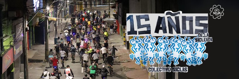 Colectivo SiCLas banner