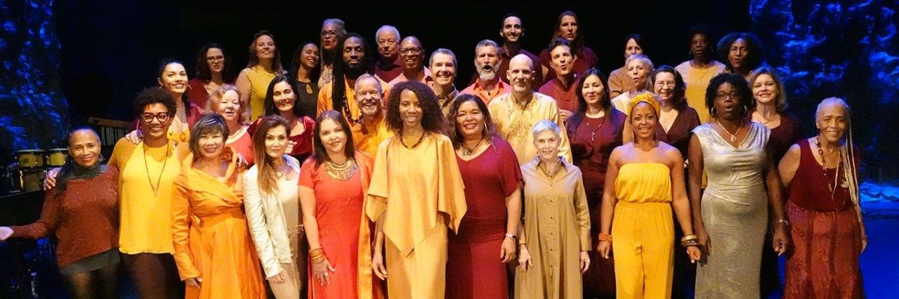 AgapeChoir's profile banner image
