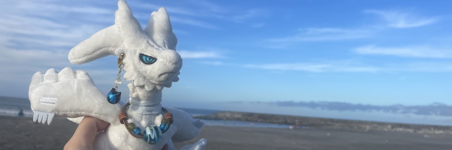 shirone_fox's profile banner image