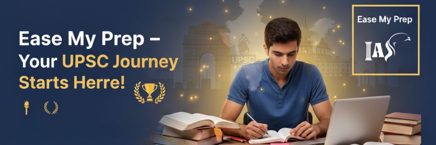 Easemyprep_in's profile banner image