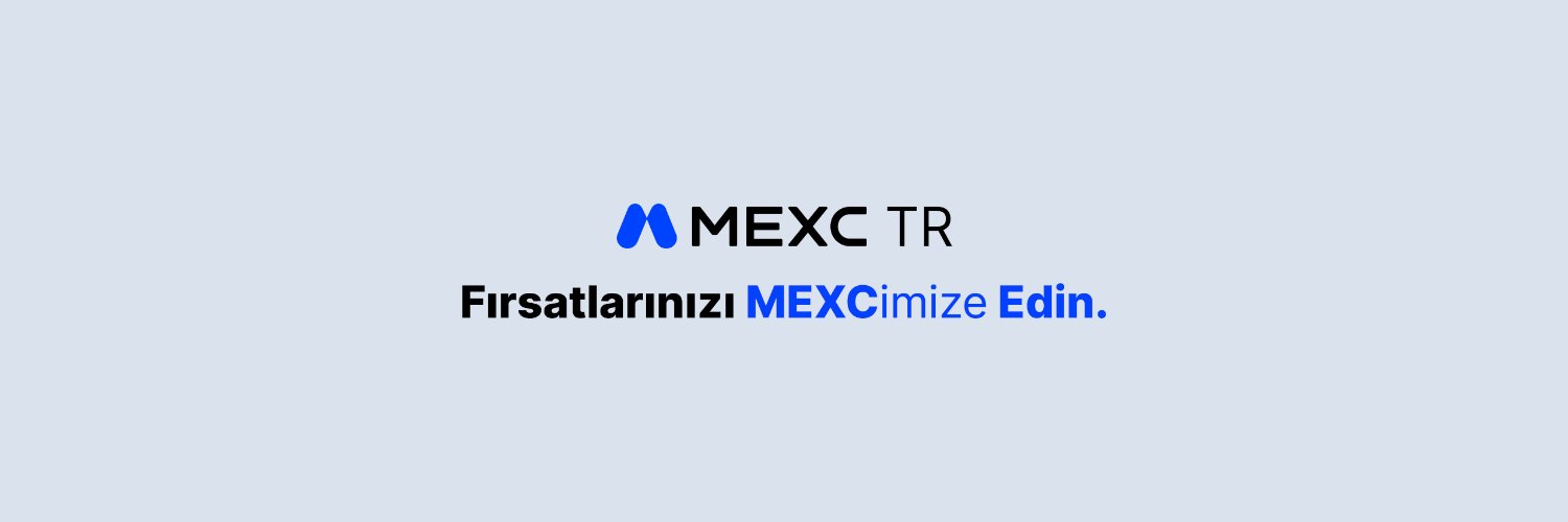 MEXC Türkiye banner