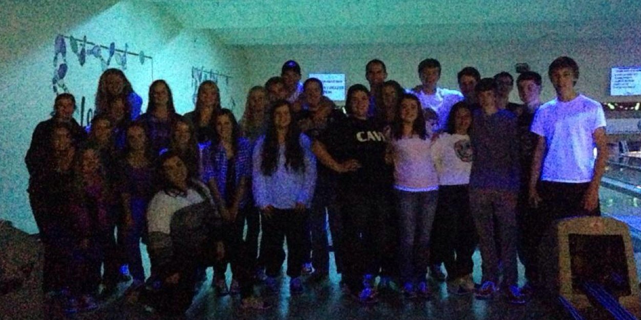 Cave Spring FCA banner