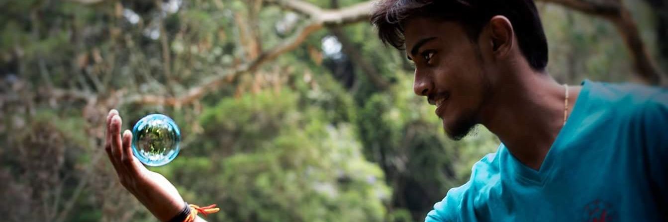Varunsvr's profile banner image