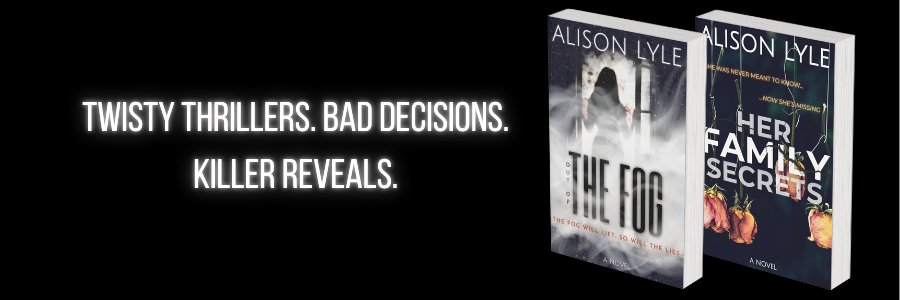 Alison Lyle's banner
