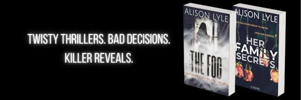 AlisonLyleBooks Profile Banner
