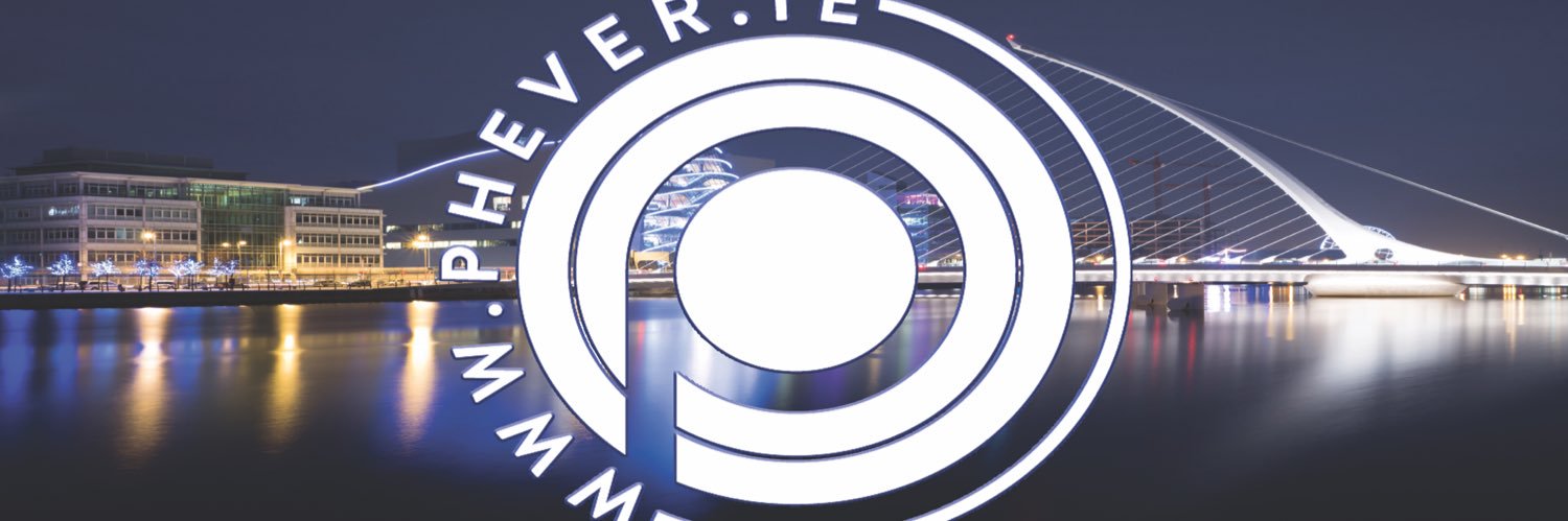 Phever TV-Radio banner