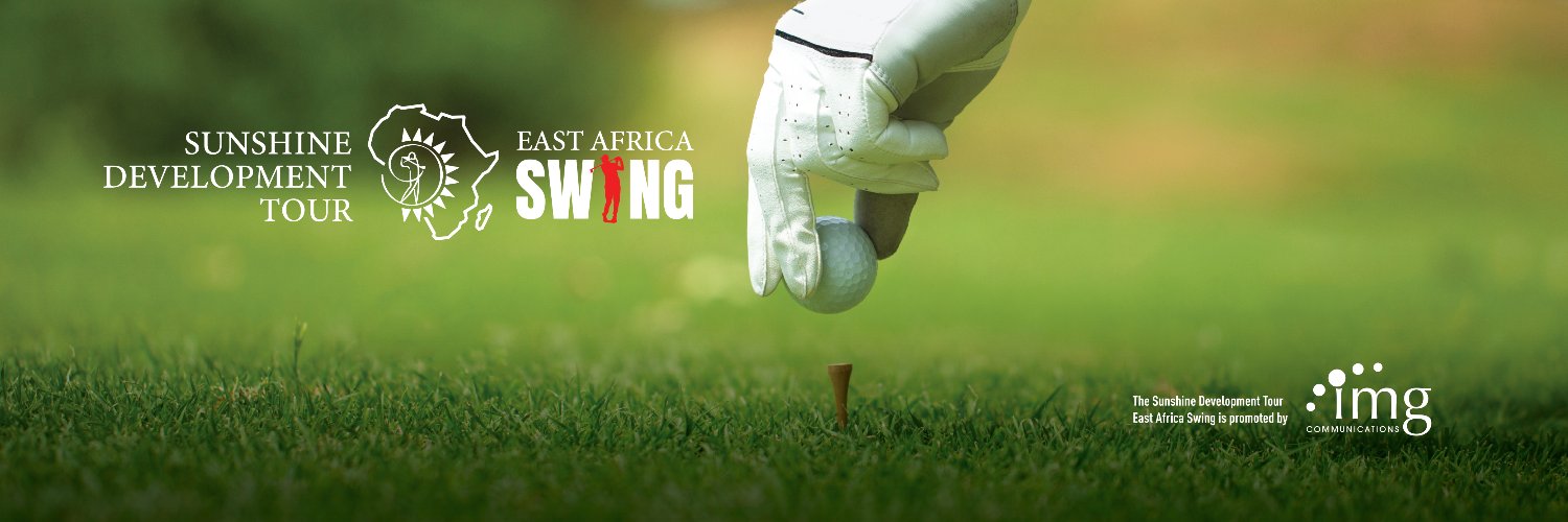 Sunshine Development Tour East Africa Swing banner