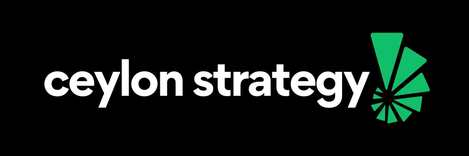 ceylonstrategy's profile banner image