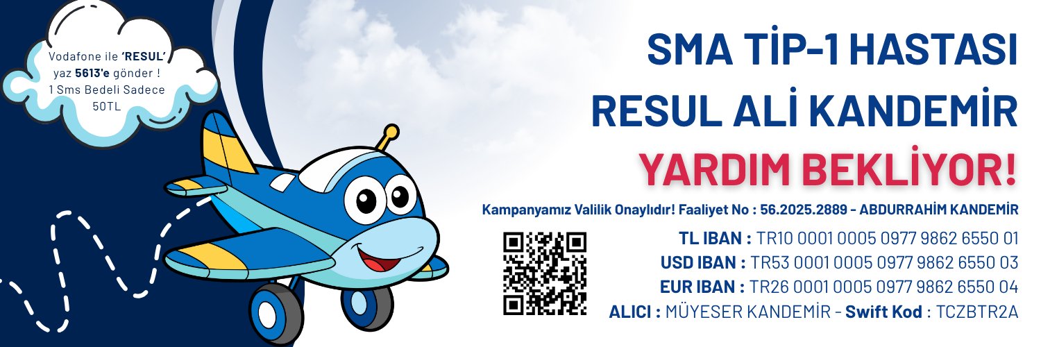 SMA RESUL ALİ KANDEMİR banner