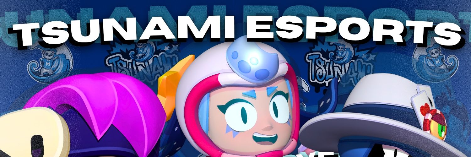 Tsunami Esports banner