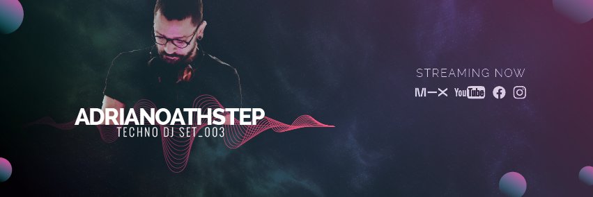 Adrianoathstep's profile banner image