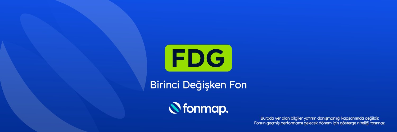 FDG Fonmap Portföy Birinci Değişken Fon banner