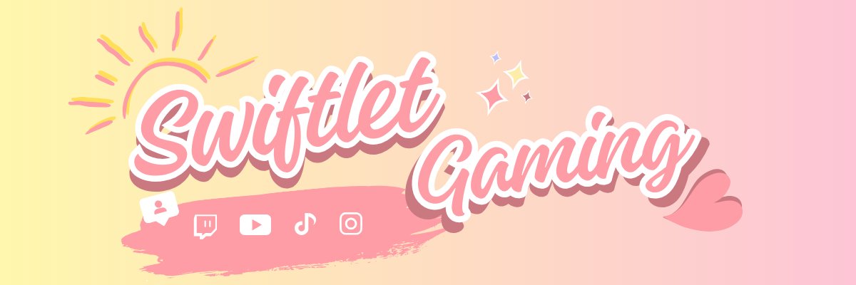 swiftletgaming's profile banner image