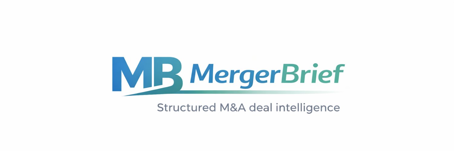 MergerBrief's profile banner image