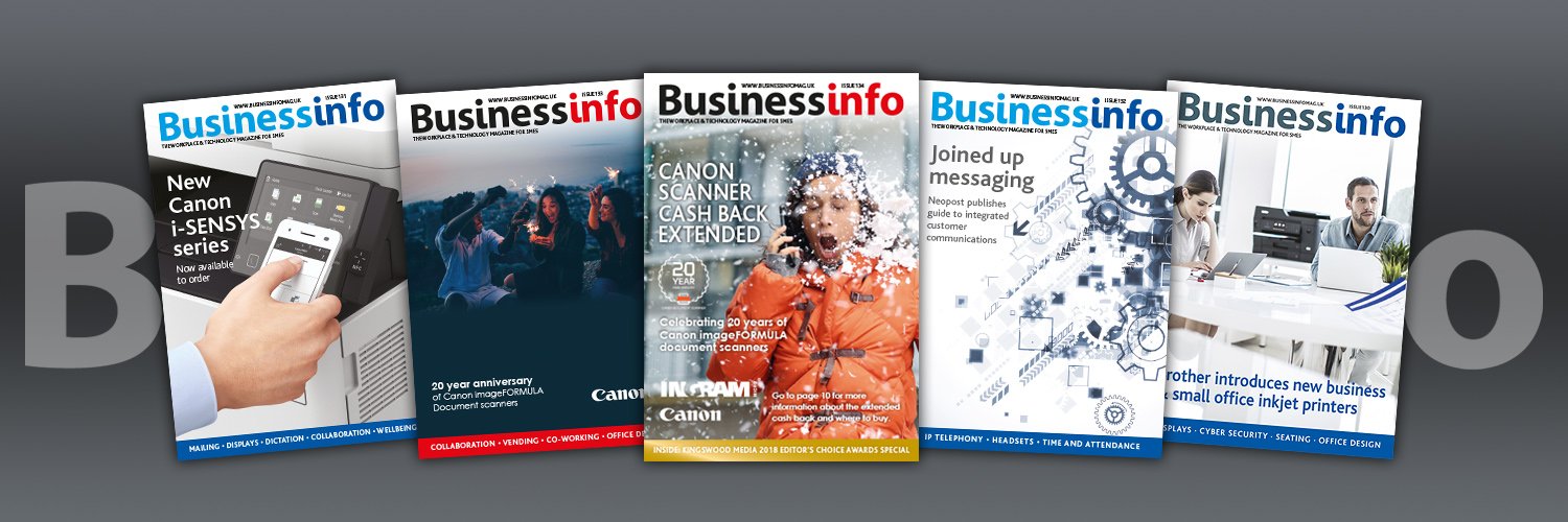 Business Info Magazine banner