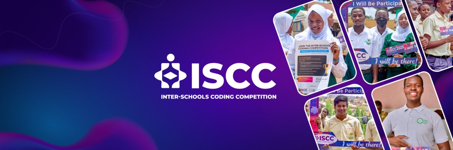 Inter-Schools Coding Competition's banner