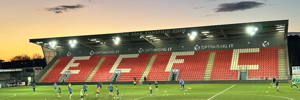 coleyecfc Profile Banner