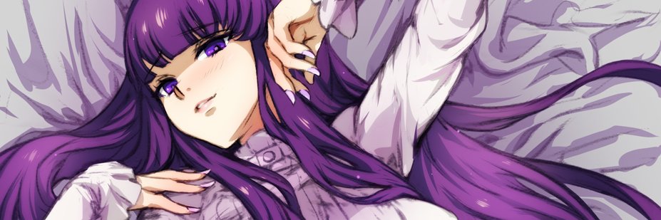 Frieren's Apprentice ✨ | ❄️🗡️, 🦋🪓's banner