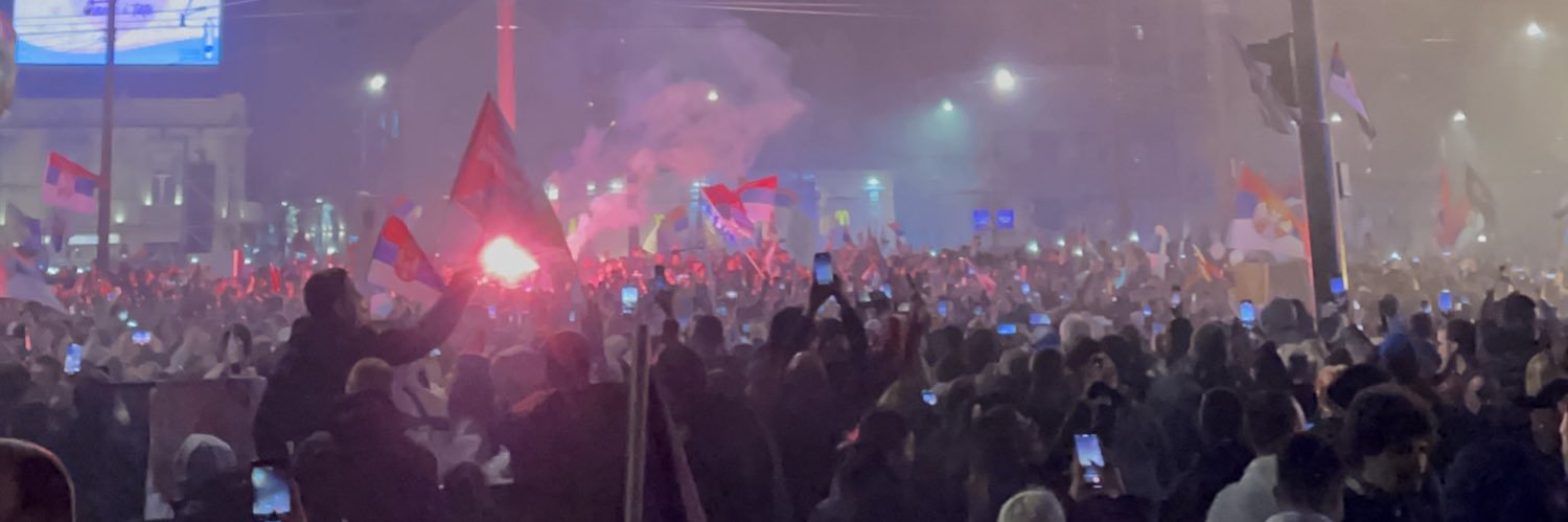 Peta beogradska gimnazija u blokadi's banner
