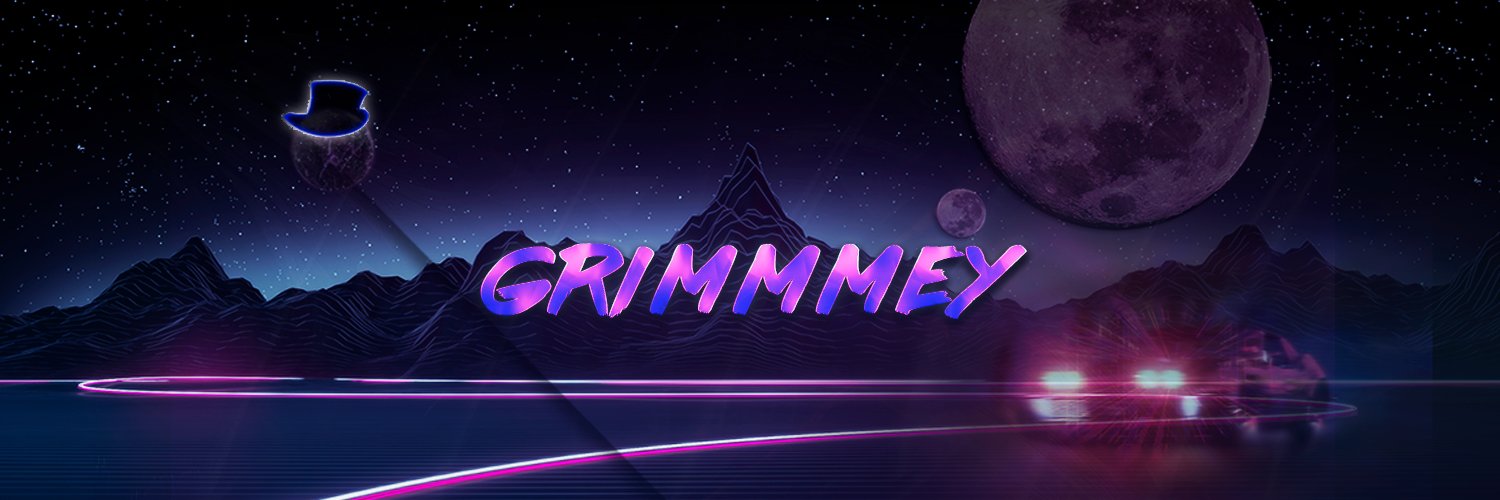 Grimmmey banner