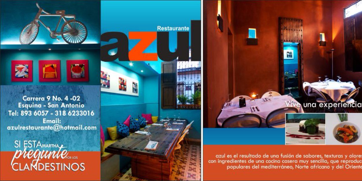 RestauranteAzul's profile banner image