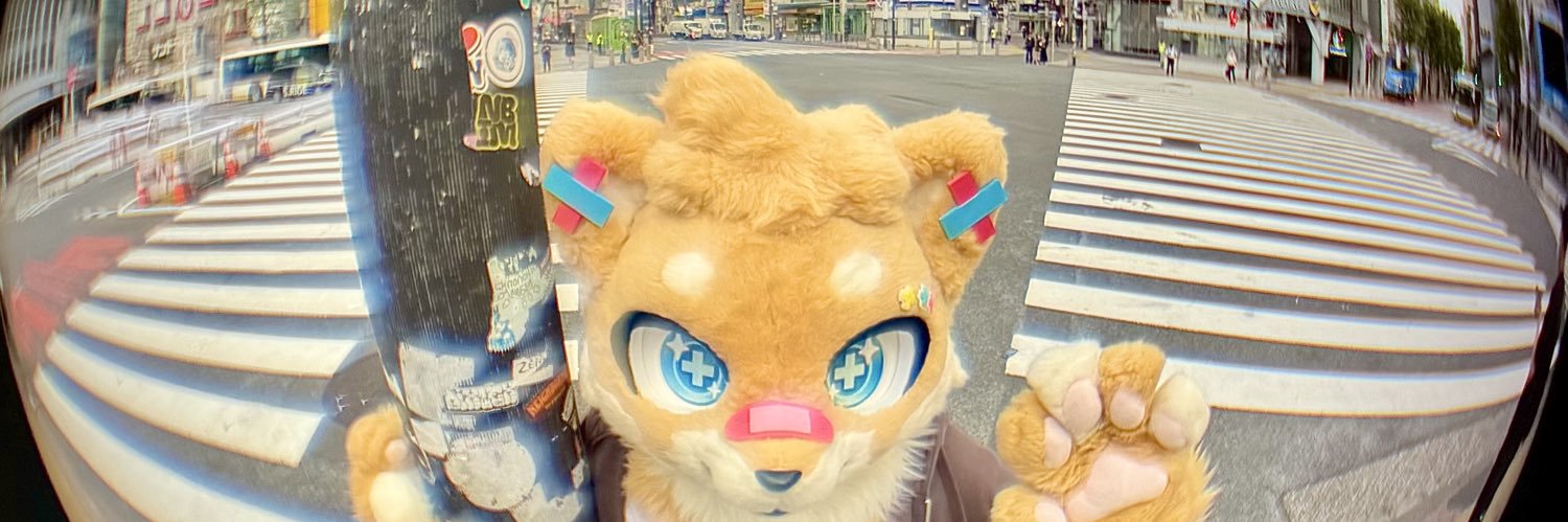 ハブちゃん➡️HiFurry banner