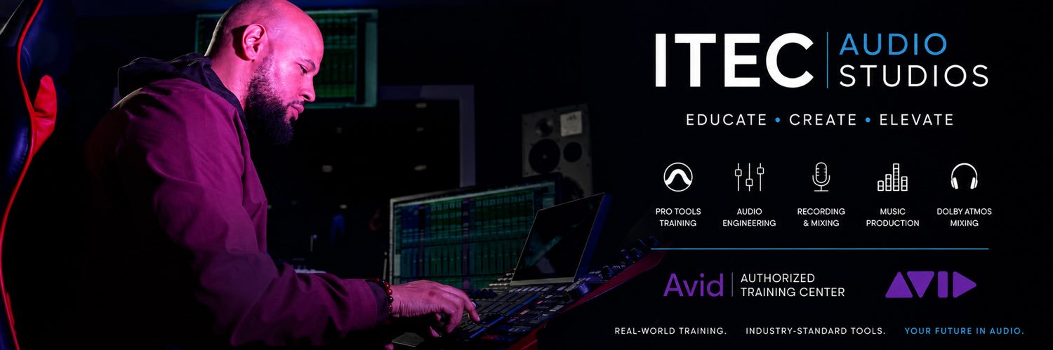 ItecAudio's profile banner image