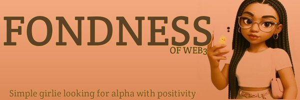 fondnessweb3 Profile Banner