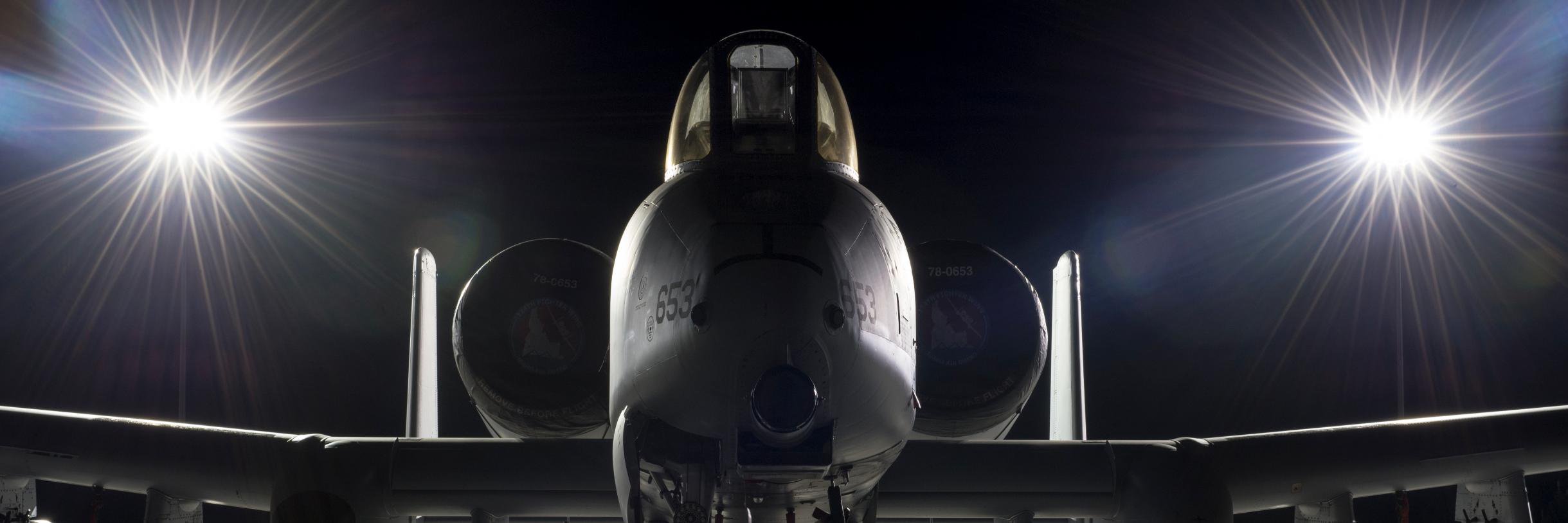 124th Fighter Wing banner