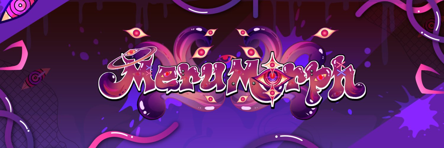 MeruMorph's profile banner image