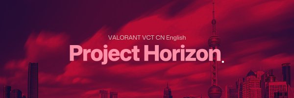 projhrzn Profile Banner
