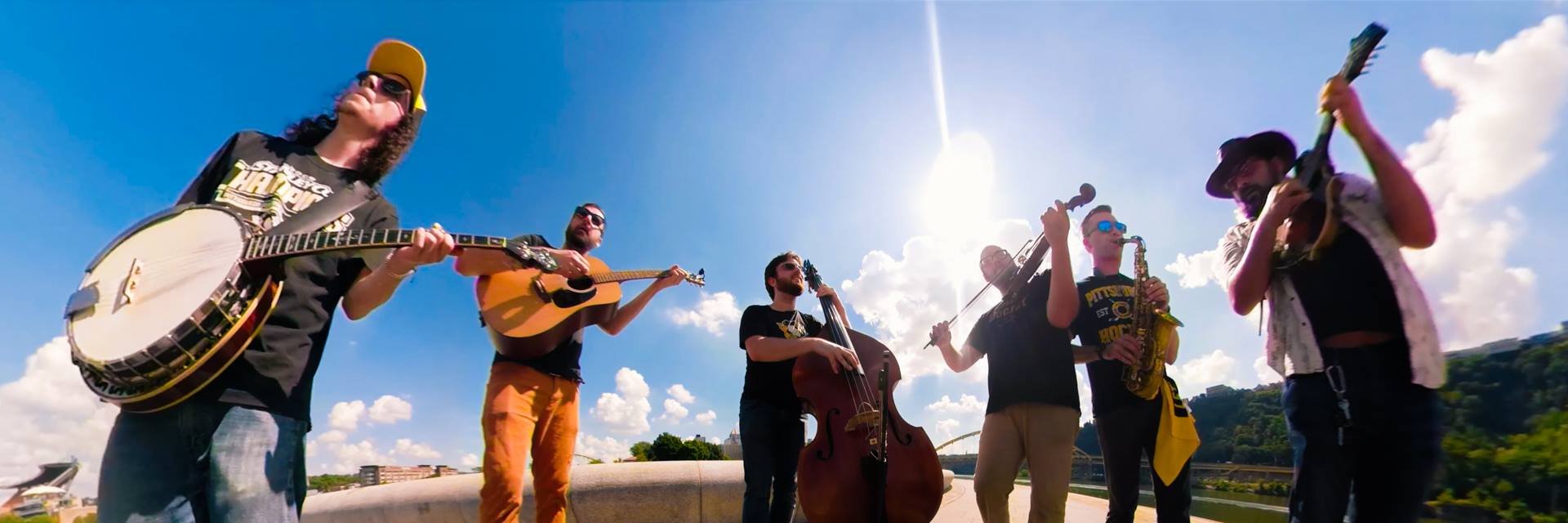 ShelfLifeStringBand banner