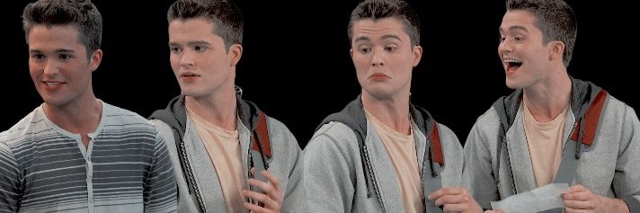 ★ 𝐤𝐚𝐳 𝐭𝐰𝐨 * ★ banner