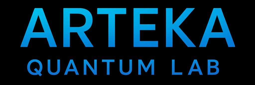 Arteka Quantum Lab banner