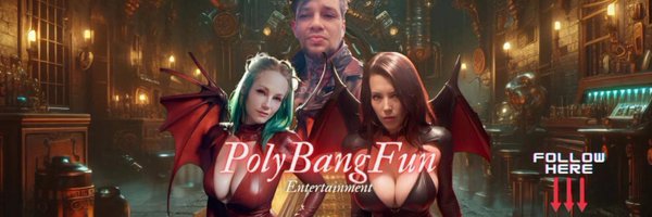 PolyBangEnt Profile Banner