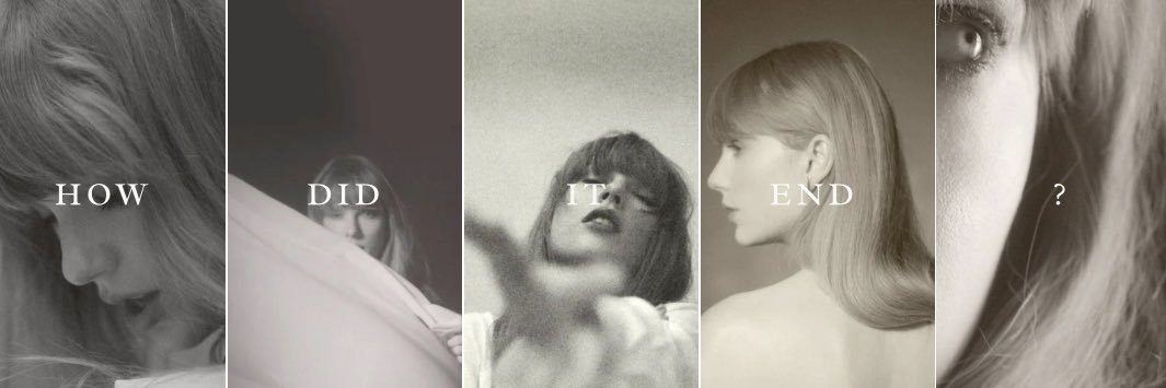 HOW DID IT END? ☬ banner