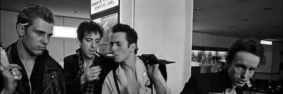 strummerxbowie's profile banner image