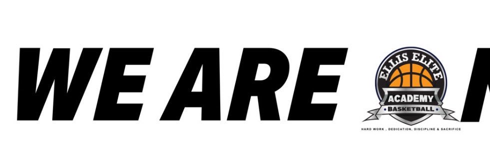 Ellis Elite Basketball banner