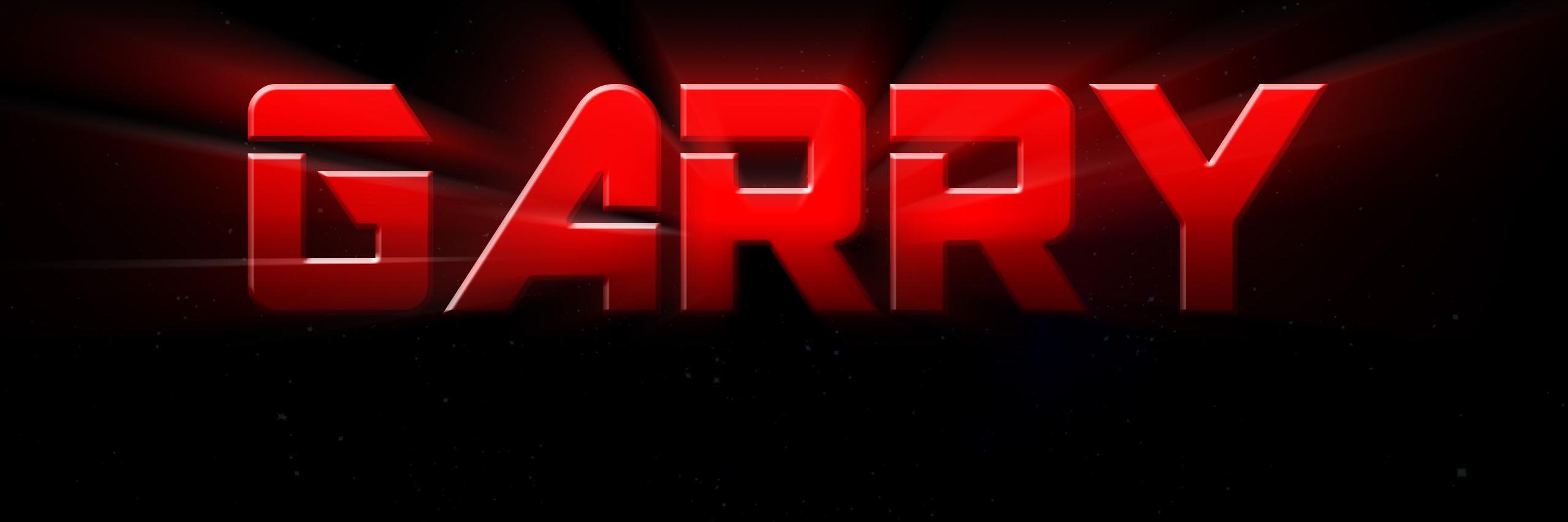 GarryTheCarry's profile banner image